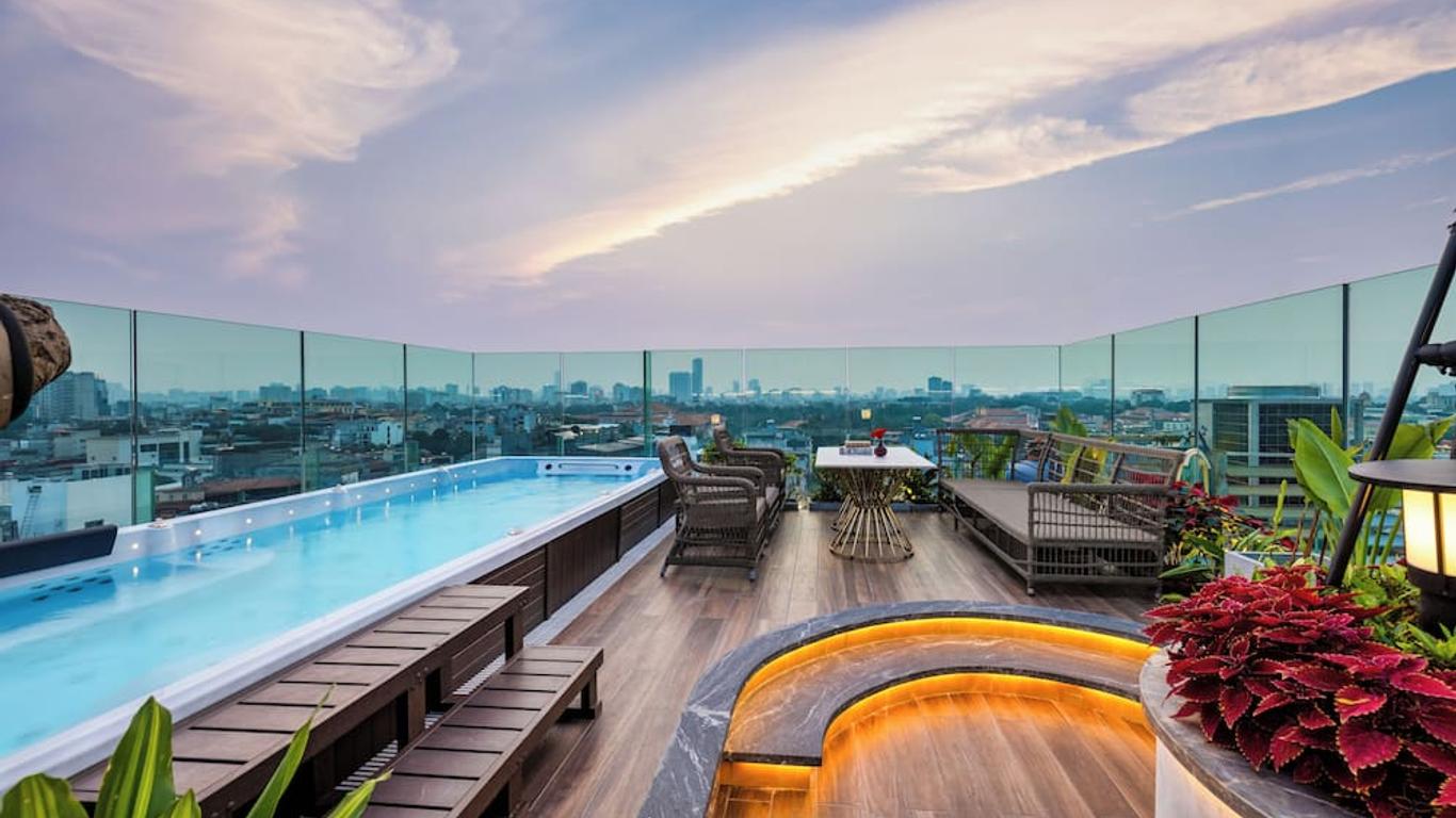 هانوي بيريدوت هوتل