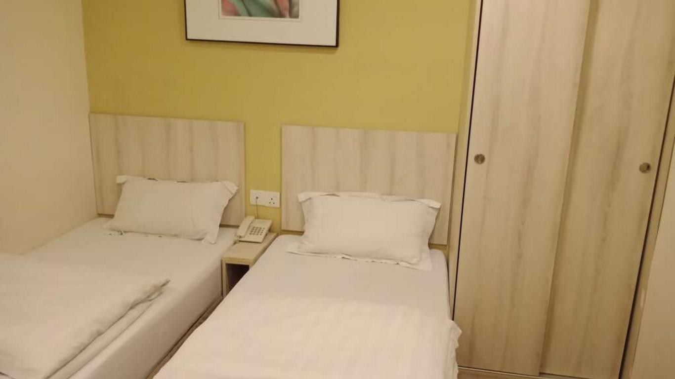 Home Inn 1 Taman Segar
