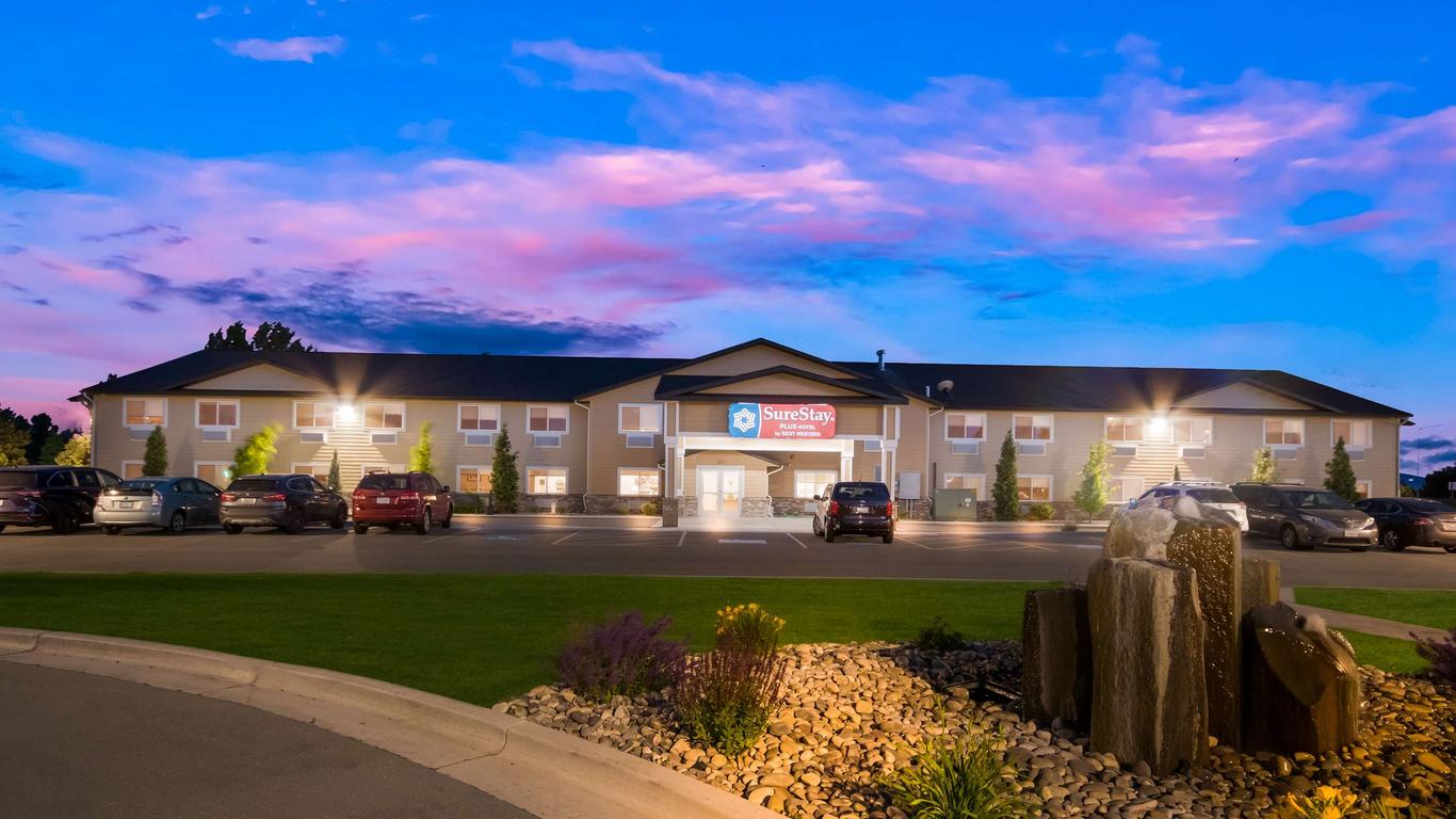 SureStay Plus by Best Western Rexburg