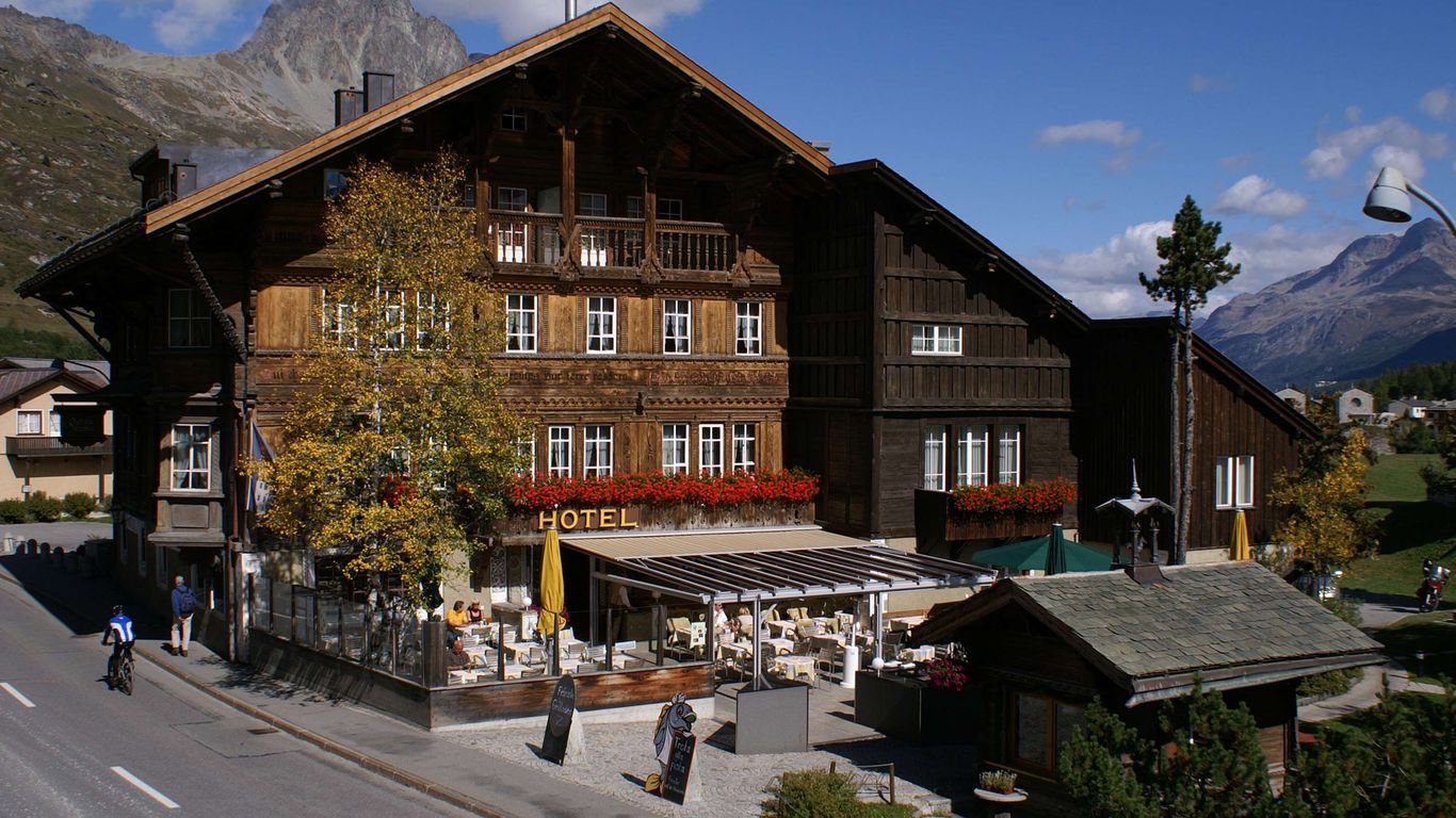 شوايتزر هاوس سويس كيو هوتل