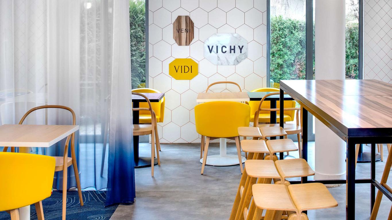 Ibis Styles Vichy Centre