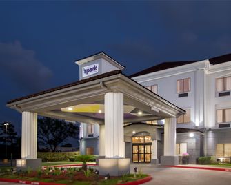 Spark by Hilton Houston Hobby Airport - Houston - Bangunan