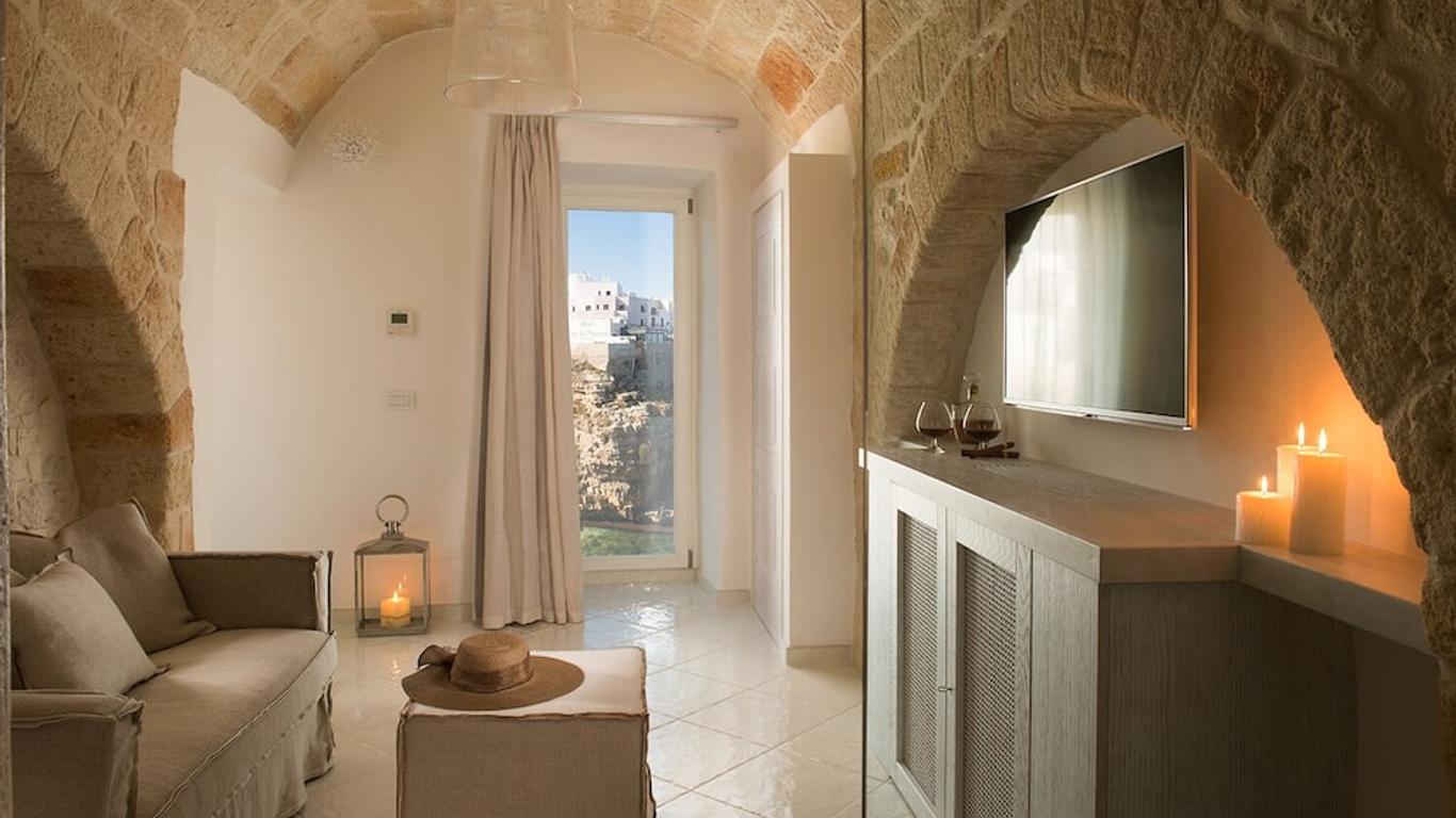 San Michele Suite
