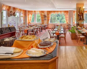 蝴蝶山莊丹比斯酒店 - 瑪麗安斯基蘭澤 - Marianske Lazne/瑪麗亞安斯基 - 餐廳