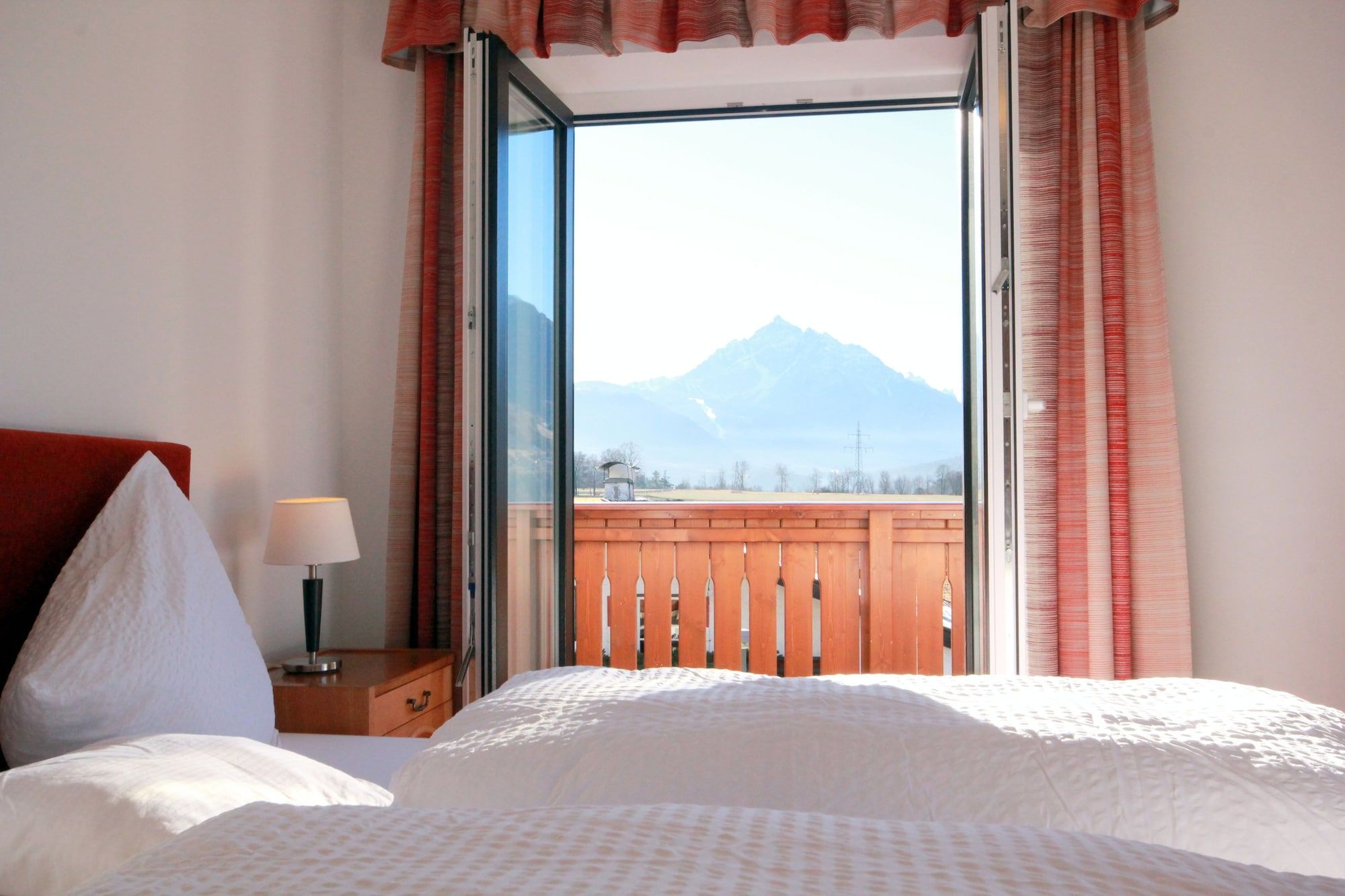 Hotel Sonnenhof - bed & breakfast & appartements