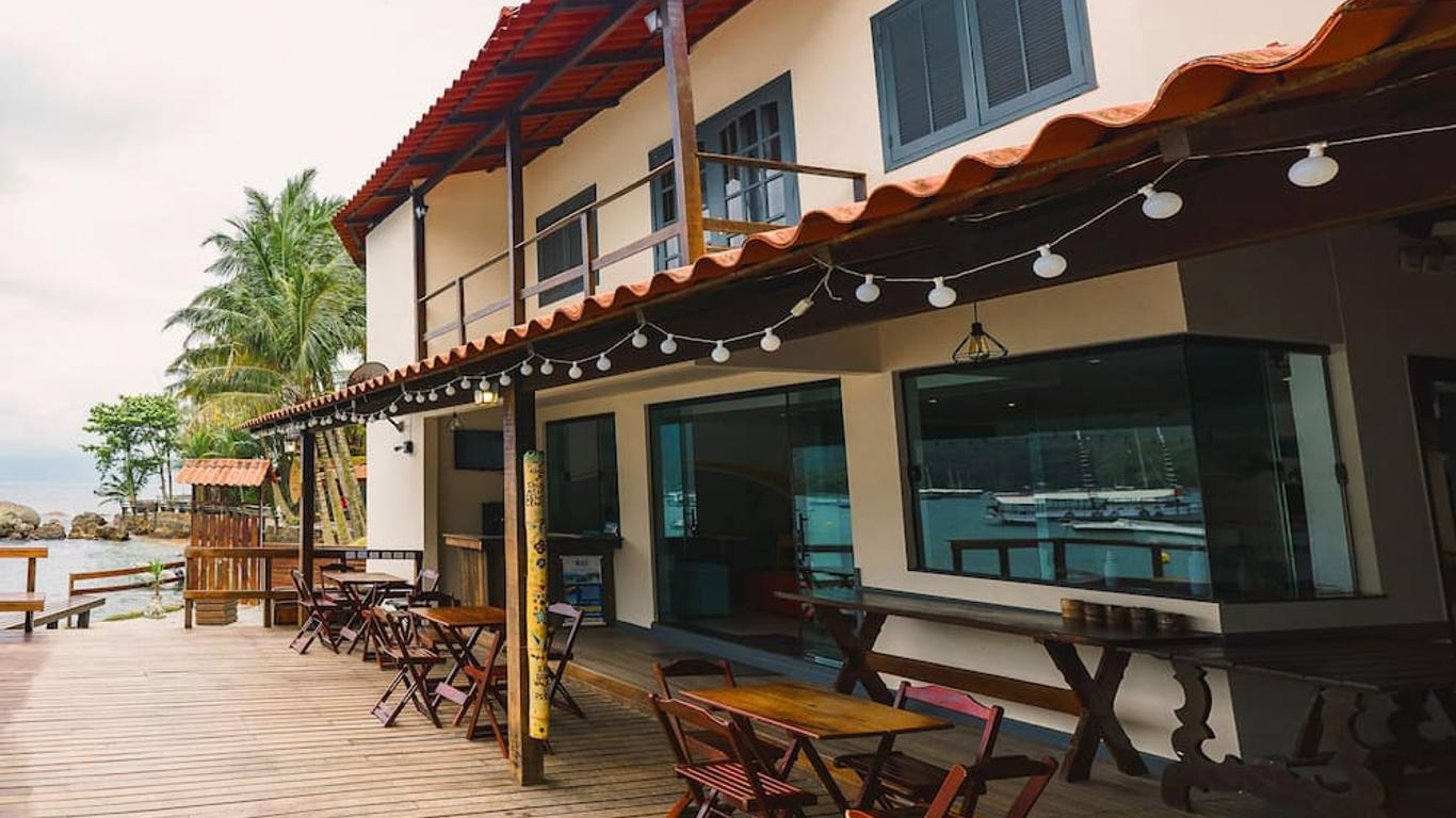 Che Lagarto Hostel Ilha Grande