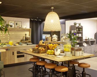 Campanile Nature - Taverny - Taverny - Buffet