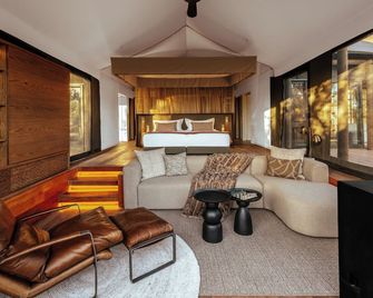 Kuganha Tented Camp - Spes Bona