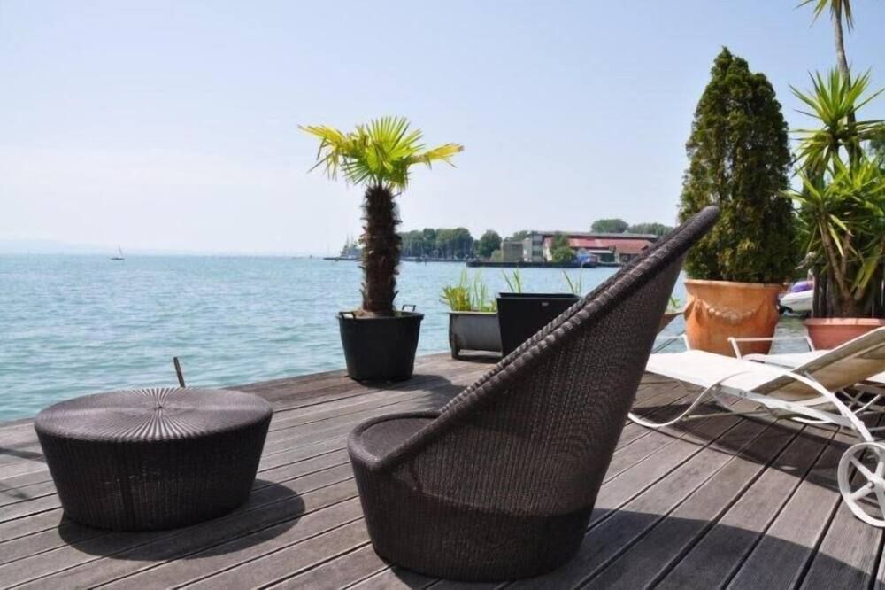 Pension am Bodensee - Kressbronn am Bodensee - Balkón