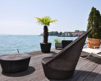 Pension am Bodensee - Kressbronn am Bodensee - Balkón