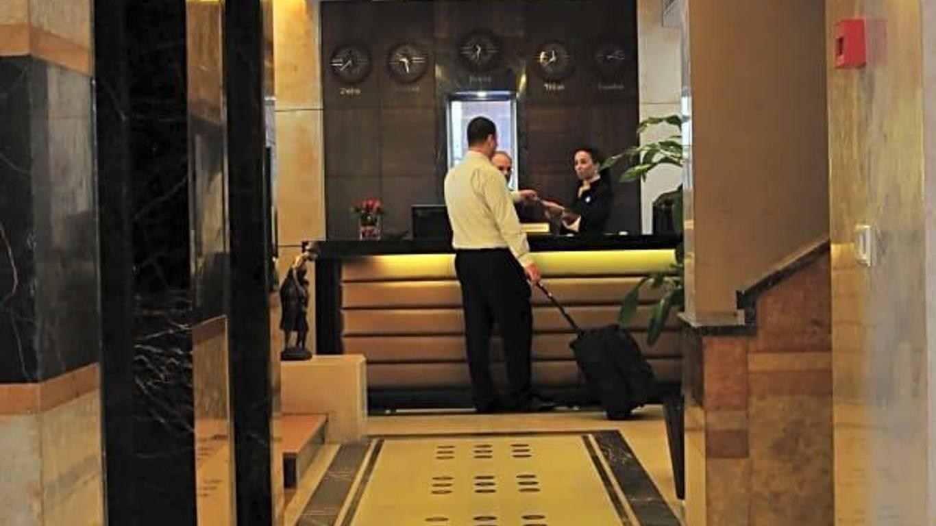 City Suite Hotel