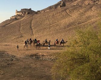 Nubian Kindom Aragheed House - Asuán