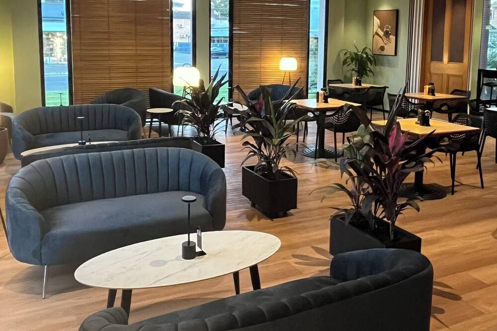 كومفرت إن جرافتون