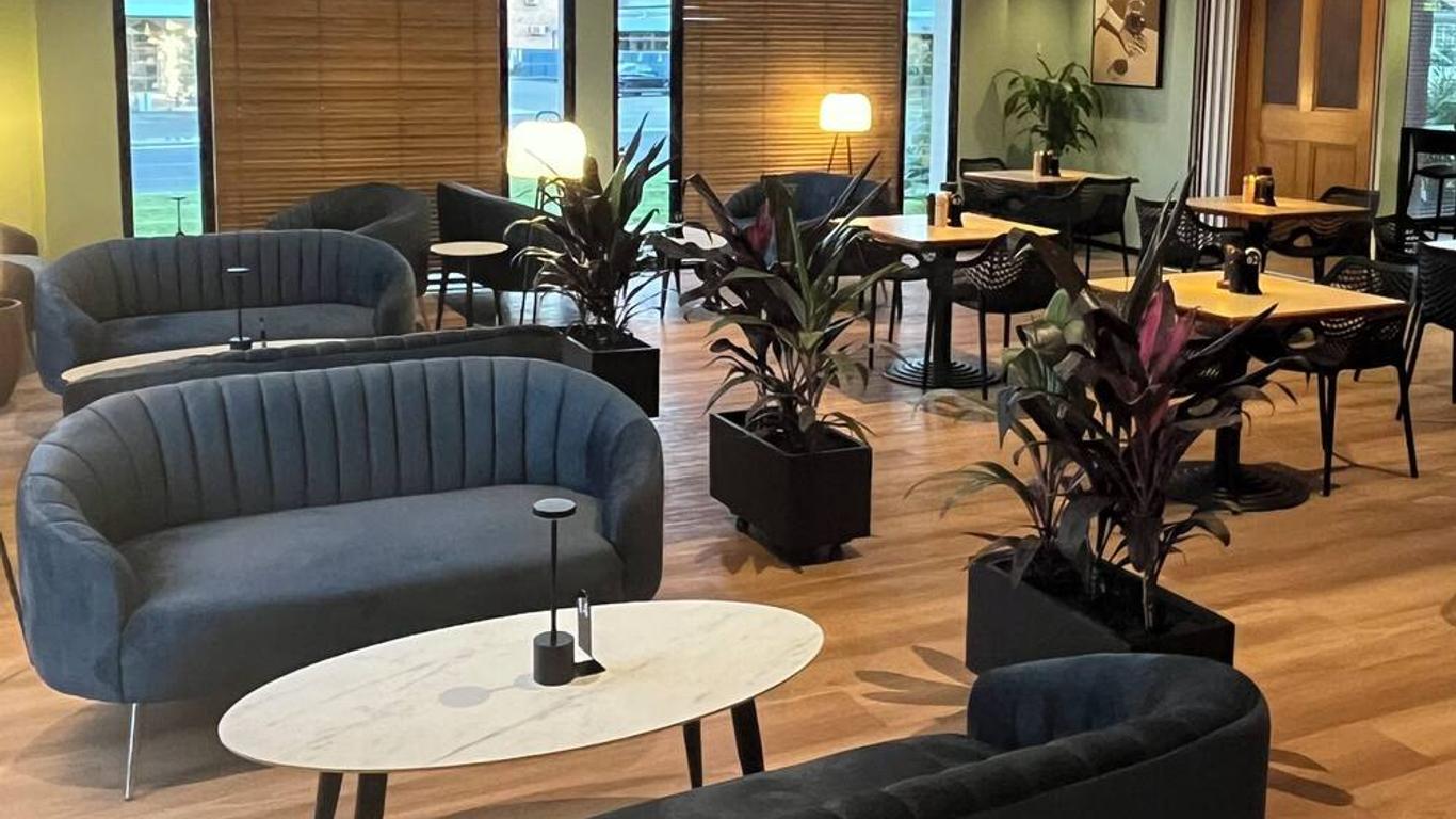 كومفرت إن جرافتون