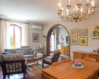 Apartment Villa Bruna Rapallo - Rapallo - Dining room
