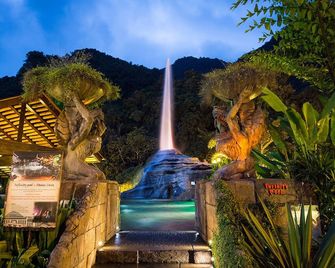 Sunway Lost World Hotel - Ipoh - Näkymät ulkona