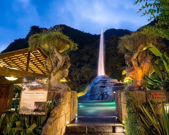 Sunway Lost World Hotel - Ipoh - Utomhus