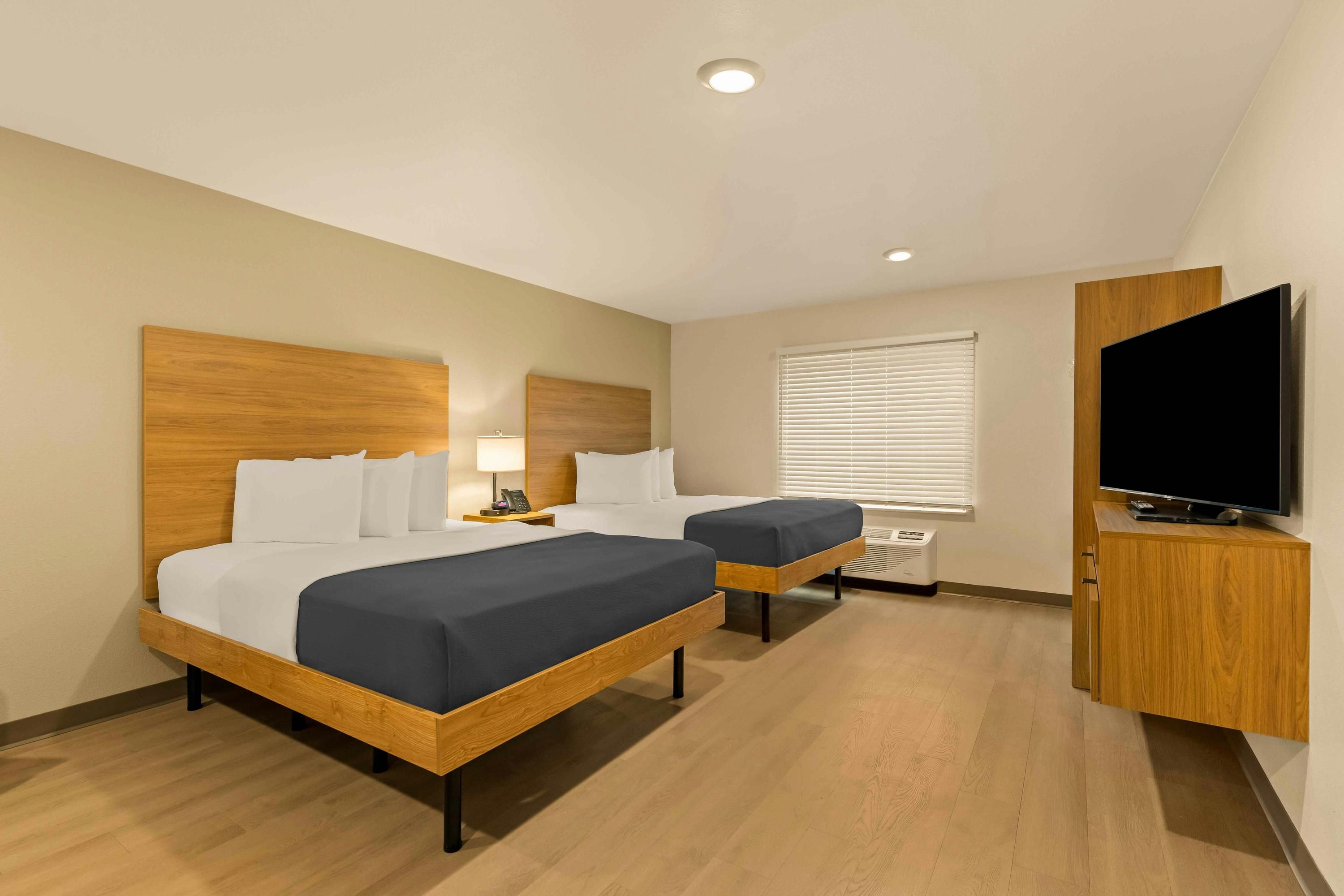Livaway Suites Nashville-Smyrna - Smyrna - Schlafzimmer