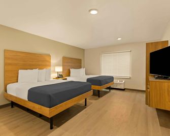 Livaway Suites Nashville-Smyrna - Smyrna - Schlafzimmer