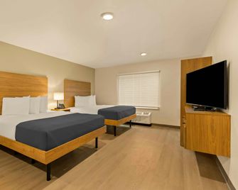 Livaway Suites Nashville-Smyrna - Smyrna - Schlafzimmer