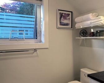 New Laneway House Near Airport, Downtown - Vancouver - Romfasiliteter