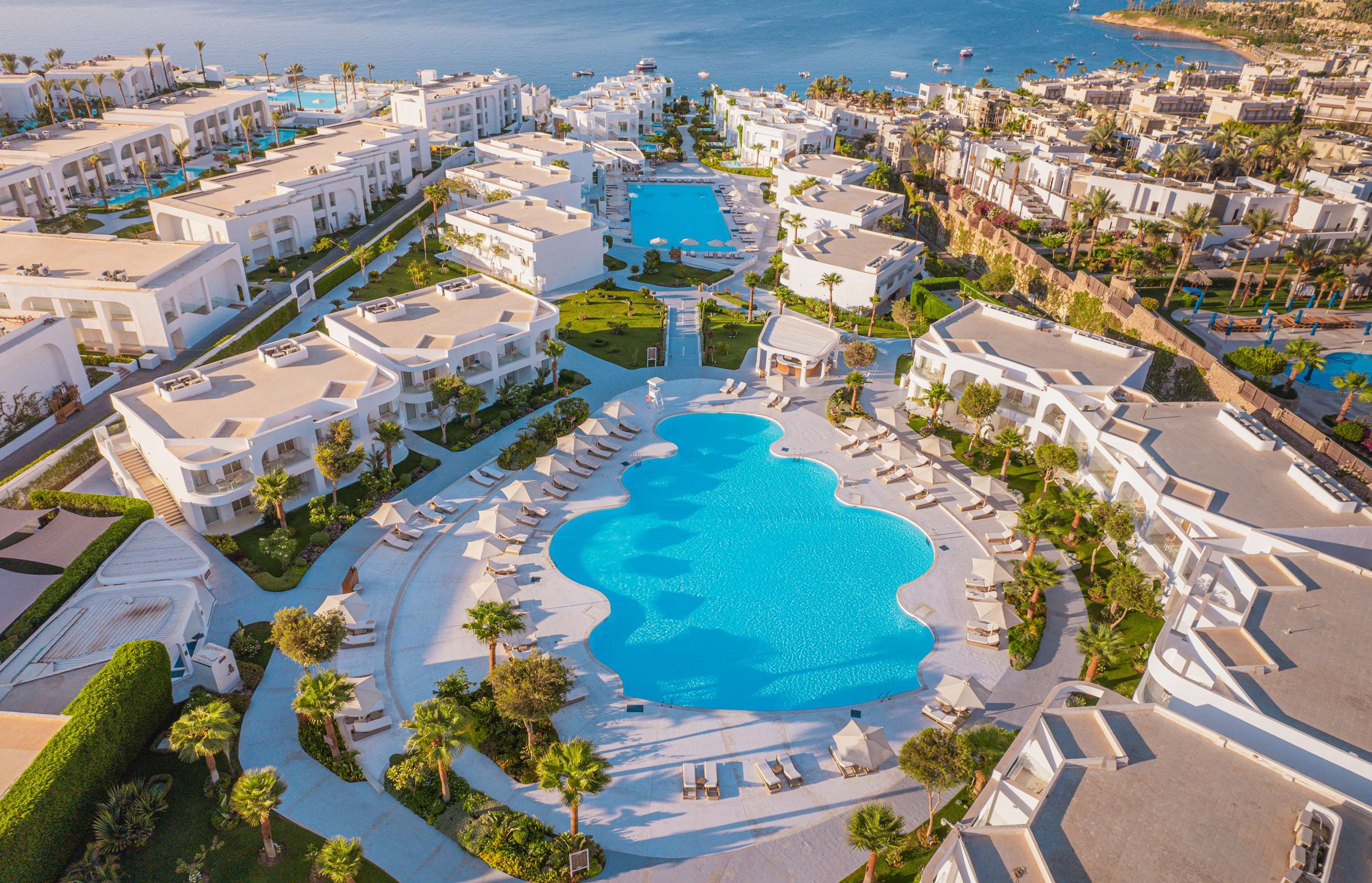 Meraki Resort Sharm El Sheikh Adults only - Sharm el-Sheikh - Pool