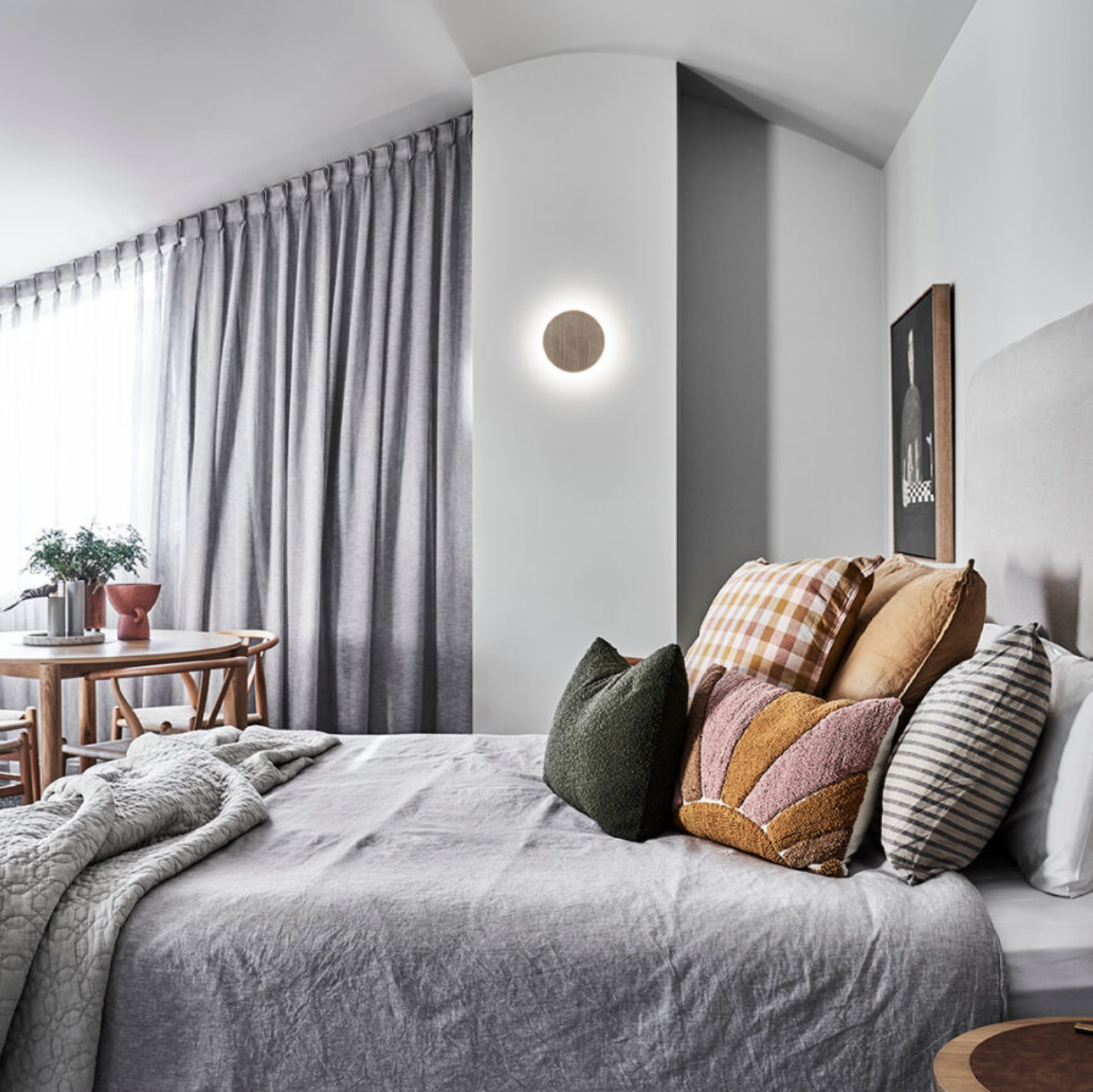 Hotel Ernest Bendigo - Bendigo - Schlafzimmer