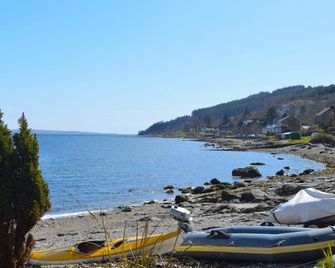 Pier Cottage at Kames - Tighnabruaich