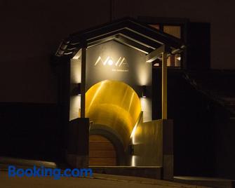 Hotel-Restaurant Bellevue - Flims - Rakennus