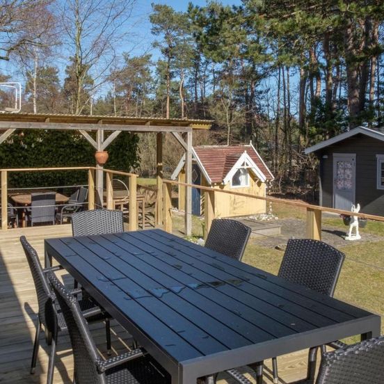 Stunning Home In Knebel With 3 Bedrooms, Sauna And Internet – Ebeltoft