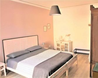 B&B Torre Castellina - Piazza Armerina - Slaapkamer