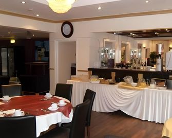 Skyways Hotel - Slough - Restaurang