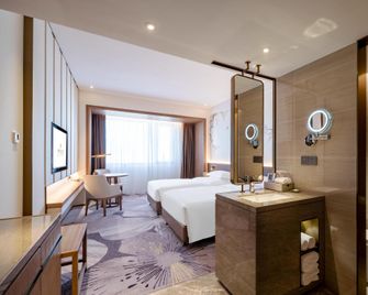 Fliport Garden Hotel Xiamen - Xiamen - Bedroom