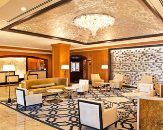Hilton Short Hills - Short Hills - Lobby
