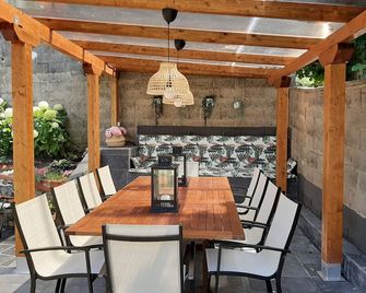 Holiday home Las Angelas - Candás - Innenhof