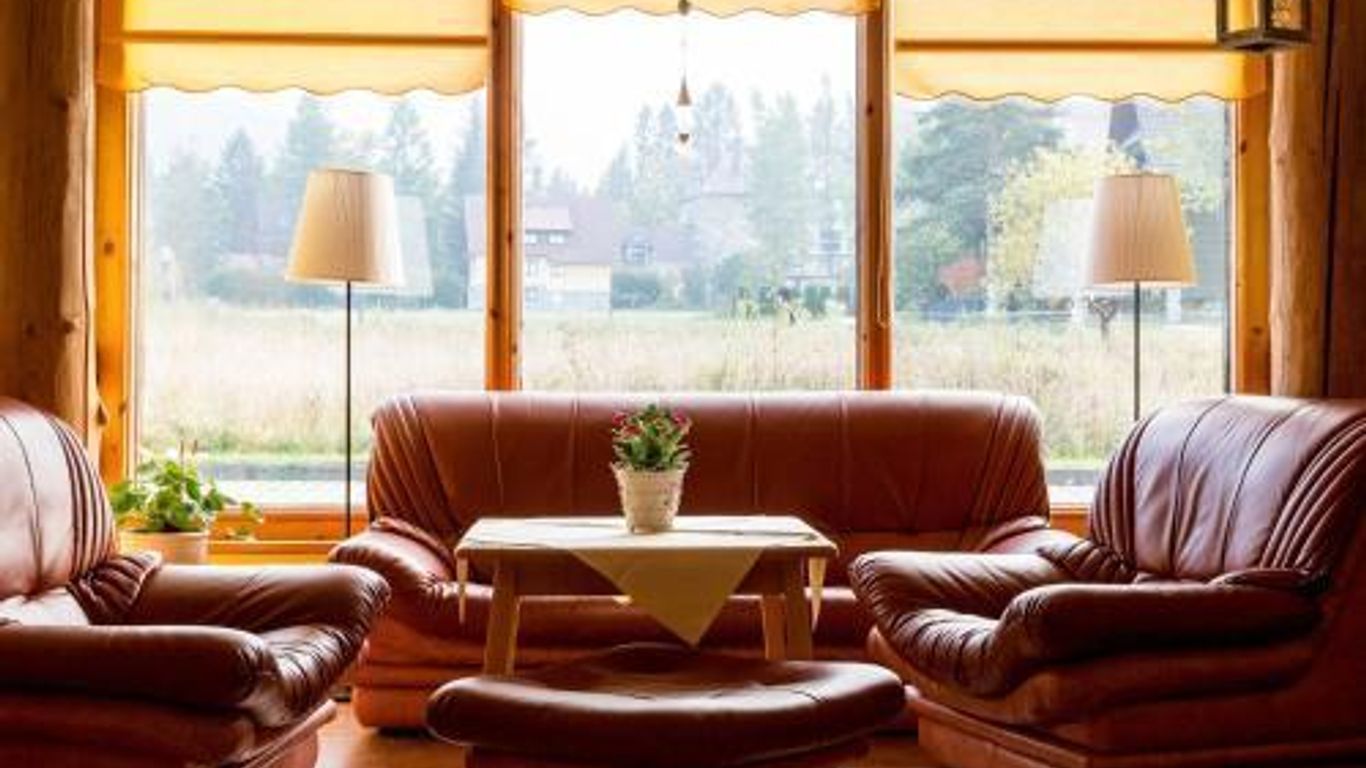 Willa Widokowa Wojnar