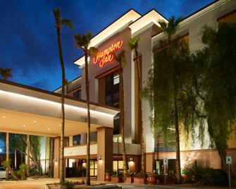 Hampton Inn Phoenix/Glendale/Peoria - Peoria - Budova