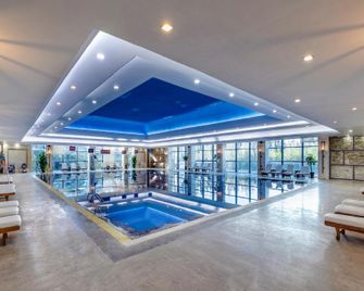 Qilin Rongyu International Hotel - Fuzhou - Lobby