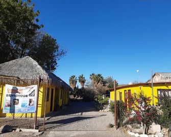 La Regional - Loreto - Utomhus