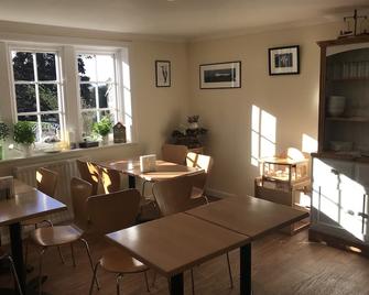 Ford Village Bed & Breakfast - Berwick-Upon-Tweed - Restaurant