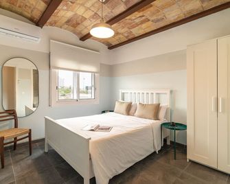 Collblanc Apartment by Olala Homes - L'Hospitalet de Llobregat - Bedroom