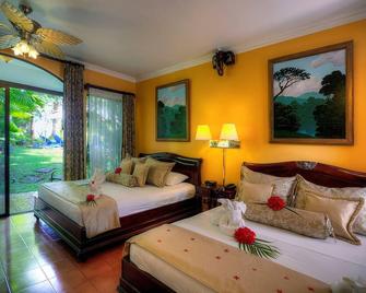 Hotel Cuna Del Angel - Dominical - Bedroom