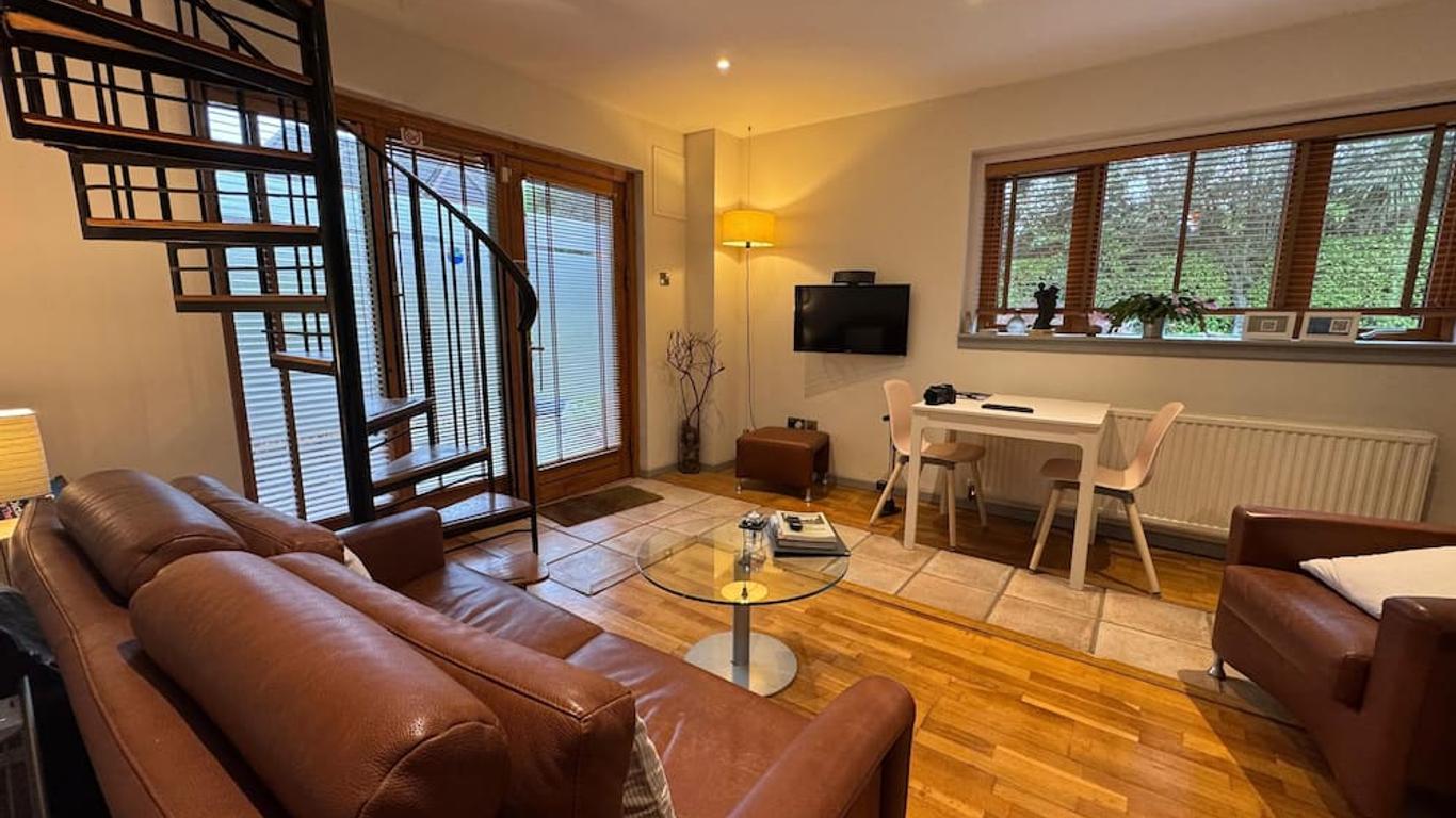 The Lodge at Bodenlodge