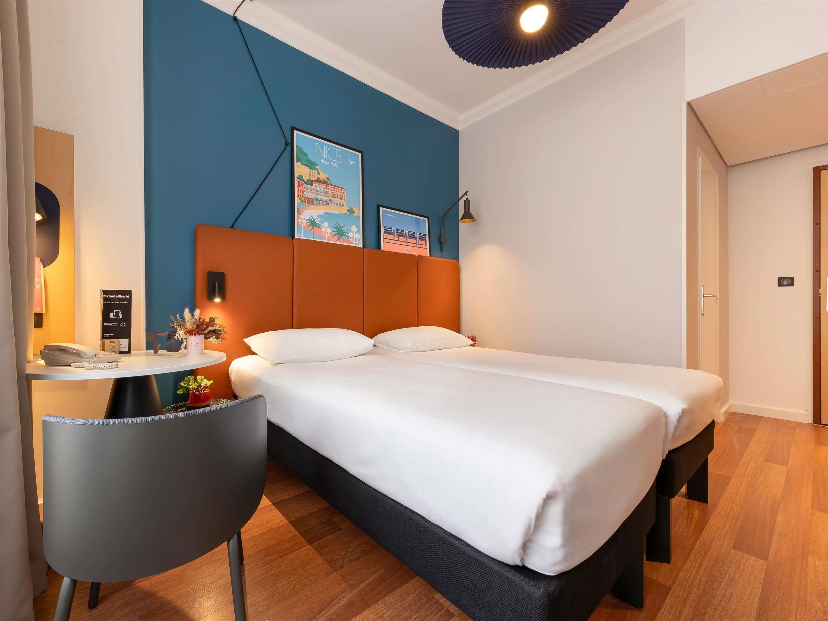 ibis Nice Centre Notre-Dame