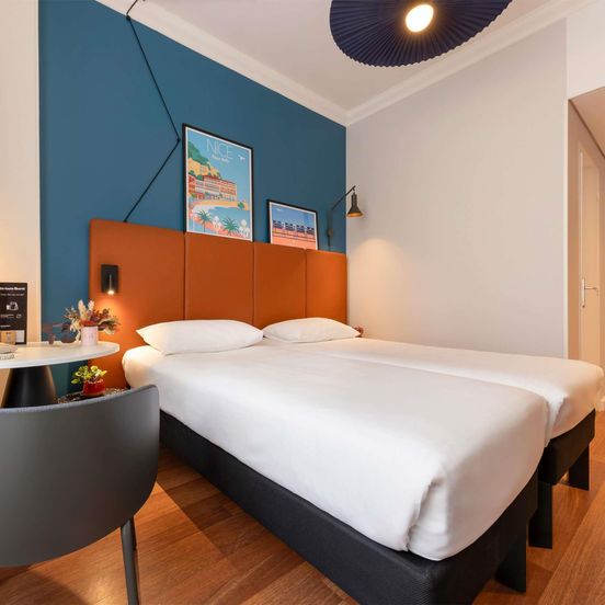 ibis Nice Centre Notre-Dame