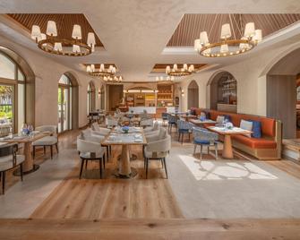 The St Regis Goa Resort - Cavelossim - Restaurant