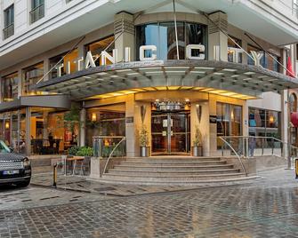 Titanic City Taksim - Istanbul - Building