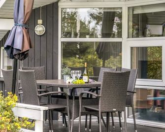 Holiday Home Stasia - 75m from the sea by Interhome - Middelfart - Patio