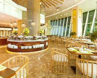 Ninh Kieu Riverside Hotel - Can Tho - Restaurante