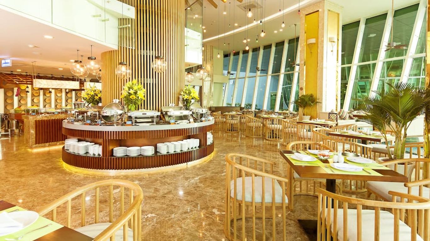 Ninh Kieu Riverside Hotel